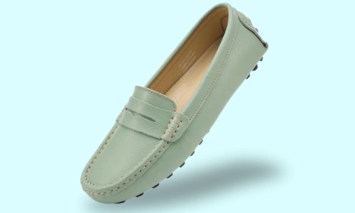 Artisure Women's Penny Loafers Flats Boat Shoes