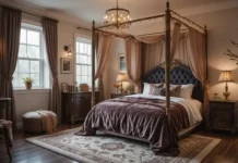 Easy tips for a Boho Chic Glam Dorm Decor