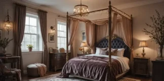 Easy tips for a Boho Chic Glam Dorm Decor