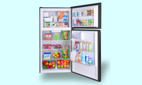Kenmore 30 in. 18.1 cu. ft. Capacity Refrigerator