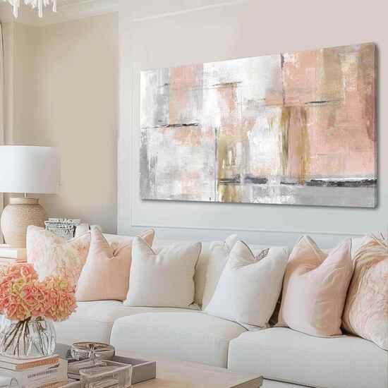 Wall Decor for Boho Chic Glam Dorm Decor