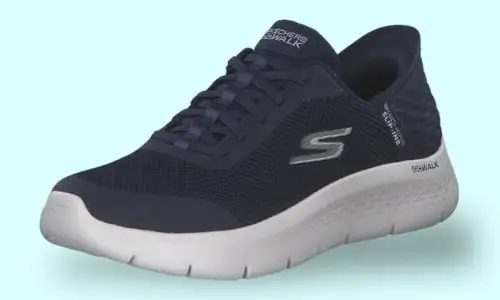 Skechers Women's Go Walk Flex Grand Entry Sneaker