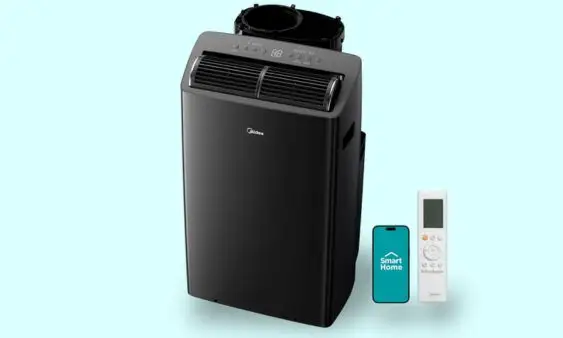 midea Aircon Portable Air Conditioner