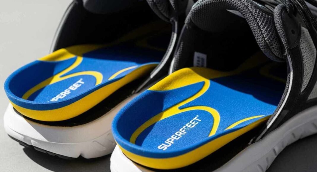 Superfeet Insoles for Flat Feet