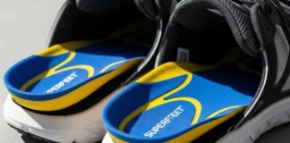 Superfeet Insoles for Flat Feet