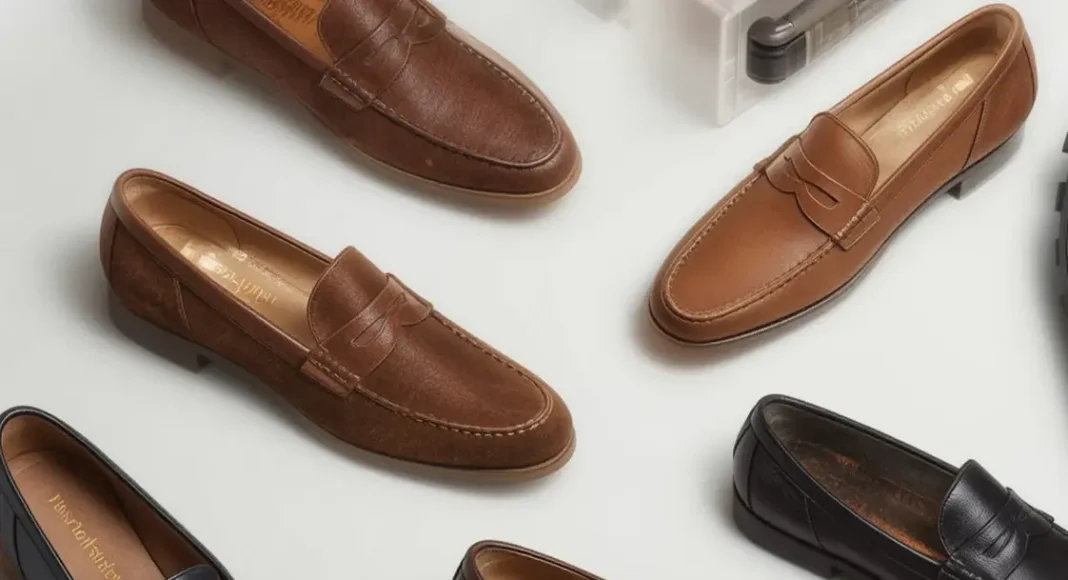 various loafers types