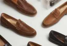 various loafers types