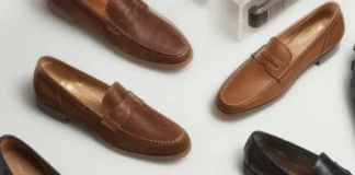 various loafers types