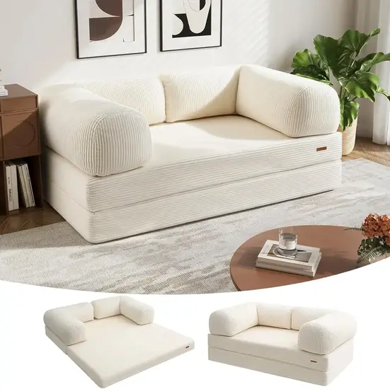 COMAX Folding Sofa Bed Queen
