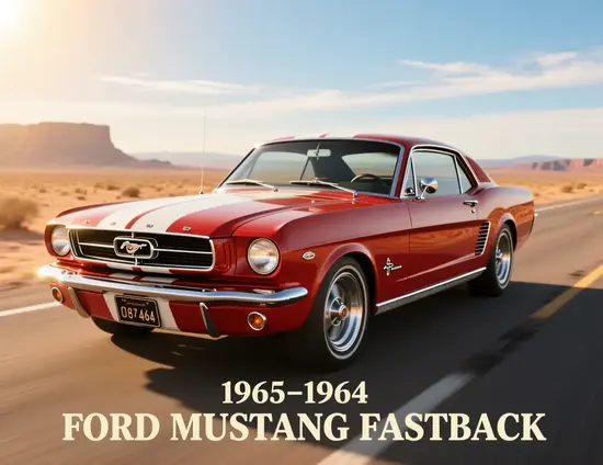 Ford Collectible Classic Cars Under 100K