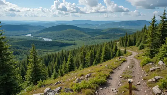 North Country National Scenic Trail