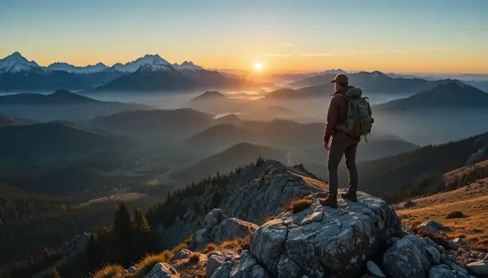 Pacific Crest National Scenic Trail 
