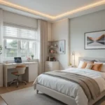 Dreamy Teen Bedroom Furniture for Style & Comfort modern teen bedroom furniture