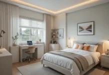modern teen bedroom furniture