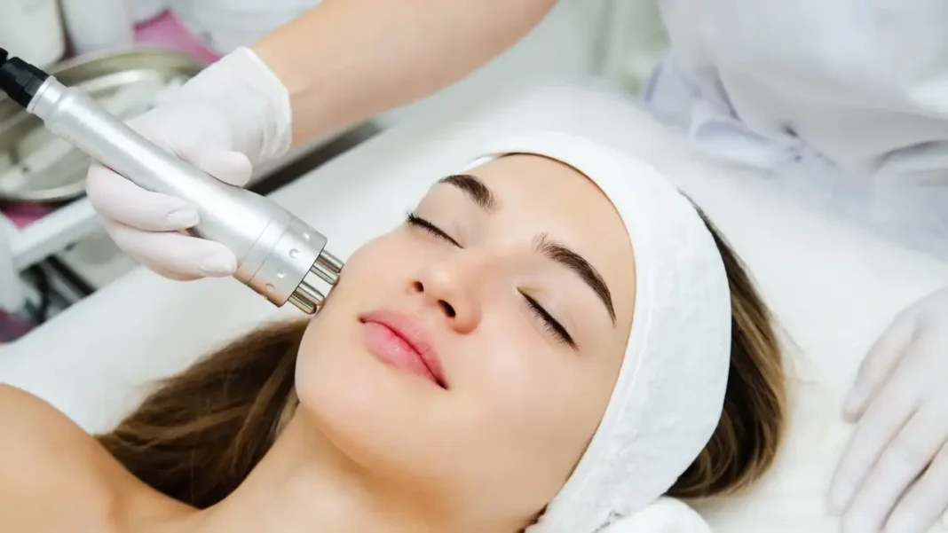 Aesthetic Japanese head spa equipment