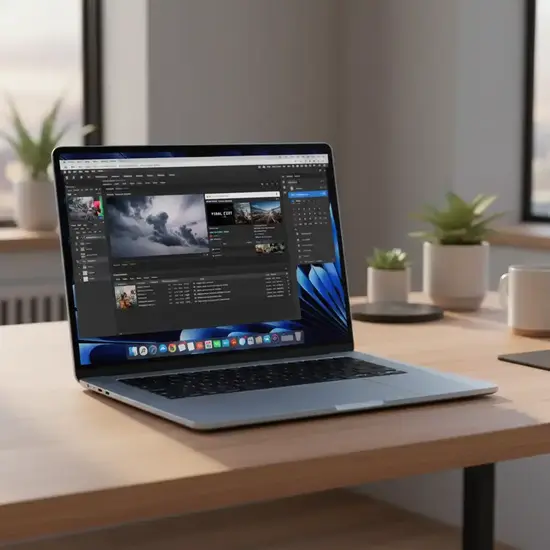 Apple 2025 MacBook Air 13-inch Laptop with M4 chip