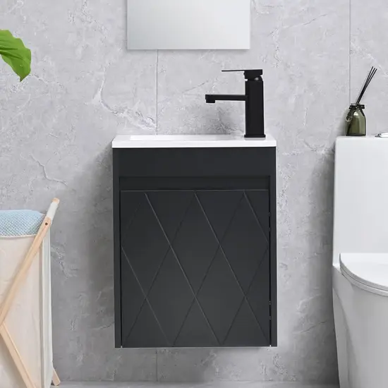 Bathroom Vanity Sink Combo