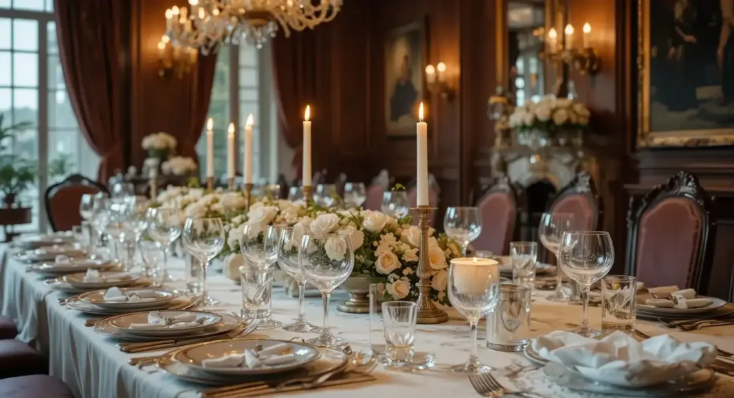 Continental Style of Eating Mastery