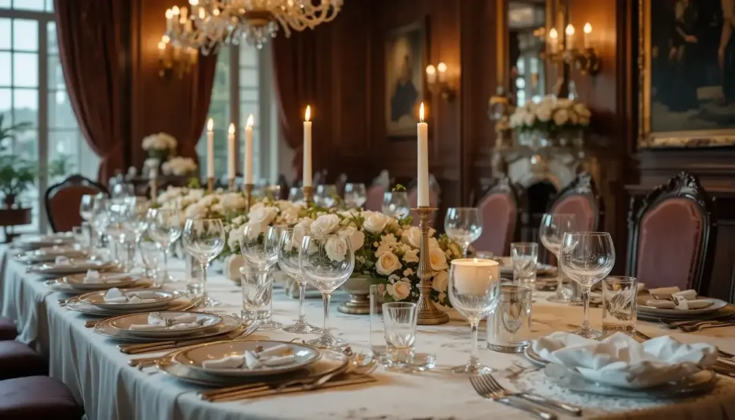 Continental Style of Eating Mastery