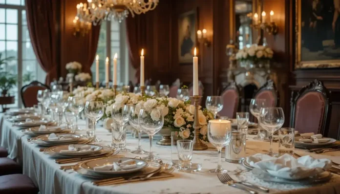 Continental Style of Eating Mastery