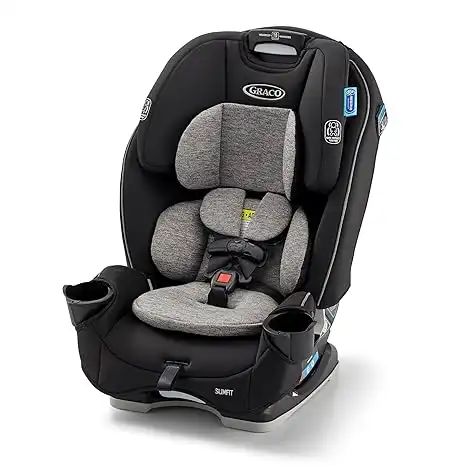 Graco Slimfit 3-in-1 Convertible Car Seat