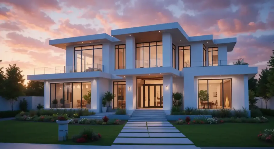 Image of a Dreamy Bloxburg House Ideas Image of a Dreamy Bloxburg House Ideas