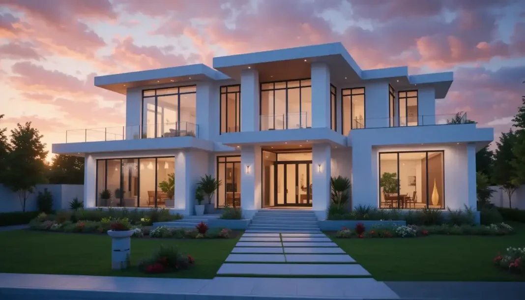 Image of a Dreamy Bloxburg House Ideas