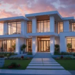 Image of a Dreamy Bloxburg House Ideas