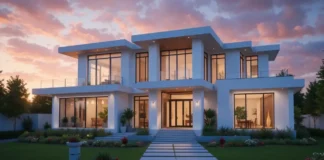 Image of a Dreamy Bloxburg House Ideas