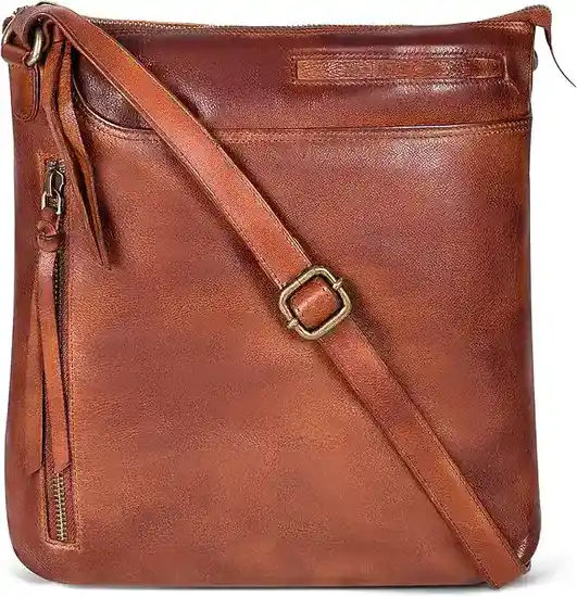 Leather Crossbody Bags for Women