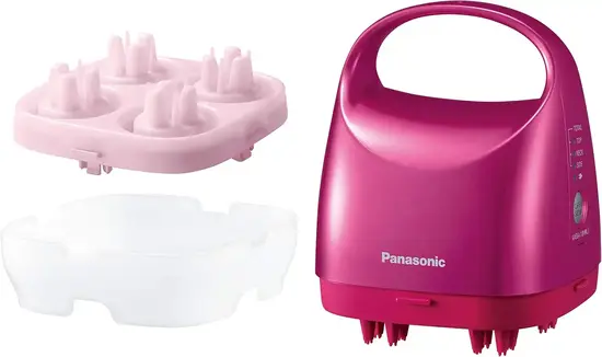 Panasonic scalp beauty salon touch
