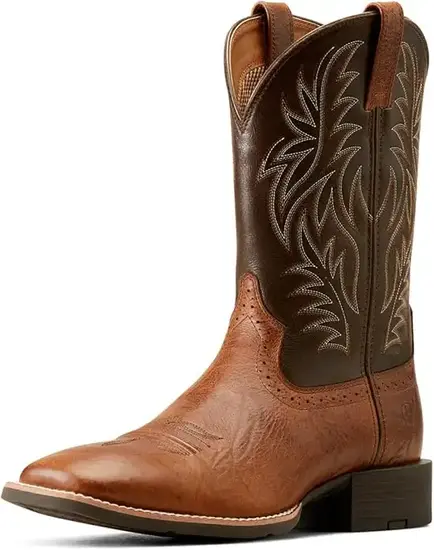 Square Toe Cowboy Boots