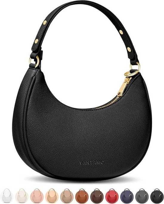 Vantamo Crescent Bags For Women