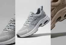 image of Good Walking Shoes for Plantar Fasciitis