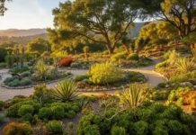 image of the SLO Botanical Gardens