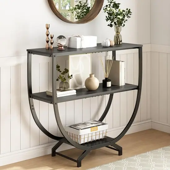 ndustrial Entryway Furniture