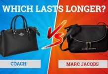 Honest Coach vs Marc Jacobs Durability: Which Lasts Longer? photo featuring Coach vs Marc Jacobs Durability Comparison