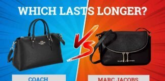 photo featuring Coach vs Marc Jacobs Durability Comparison