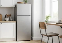 Smart Choices: 18-Inch Wide Fridge for Space-Saving Efficiency slim 18-Inch Wide Fridge