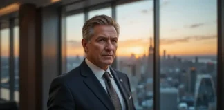 stressed millionaire featuring behavioral finance mistakes