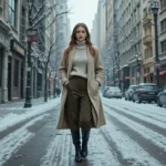 Winter Outfits 2025 for Women: The Ultimate Style Guide for a Cozy & Chic Season stylish Winter Outfits 2025 for Women
