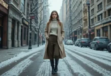 stylish Winter Outfits 2025 for Women