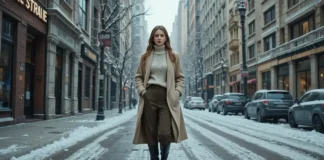 Winter Outfits 2025 for Women: The Ultimate Style Guide for a Cozy & Chic Season stylish Winter Outfits 2025 for Women