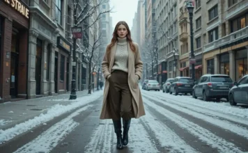 Winter Outfits 2025 for Women: The Ultimate Style Guide stylish Winter Outfits 2025 for Women