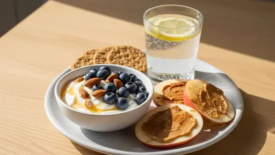 Afternoon Craving-Control Snack