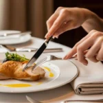 Elegant Proper Use of Utensils in Fine Dining Etiquette Learn the proper use of utensils in fine dining etiquette