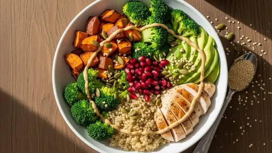 Midday Appetite-Stabilizing natural mounjaro recipe