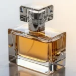 Pure Luxury Perfume for Alluring Signature Style elegant pure luxury perfume bottle on a marble surface