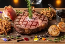 Gourmet Carnivore Delight: The Ultimate Guide to Elevated Meat Cuisine gourmet carnivore delight platter