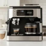 Best Combination Coffee Espresso Machine Guide premium stainless steel combination coffee and espresso machine